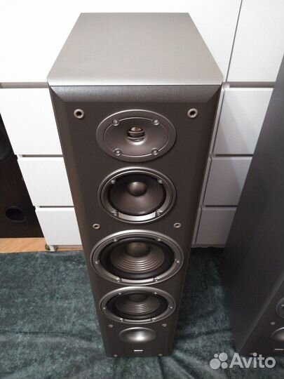 Колонки JBL Northridge E Series E80. USA