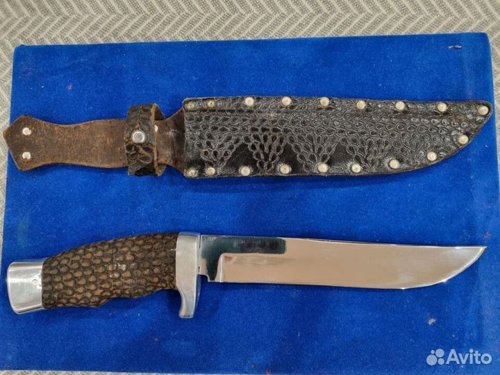 Ножи туристические