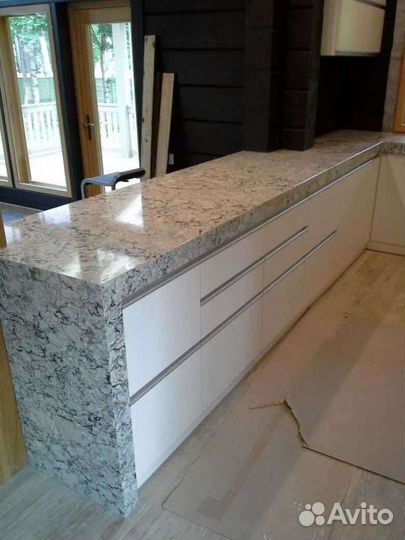 Столешница из камня