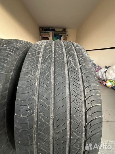 Michelin Latitude Tour HP 245/45 R20