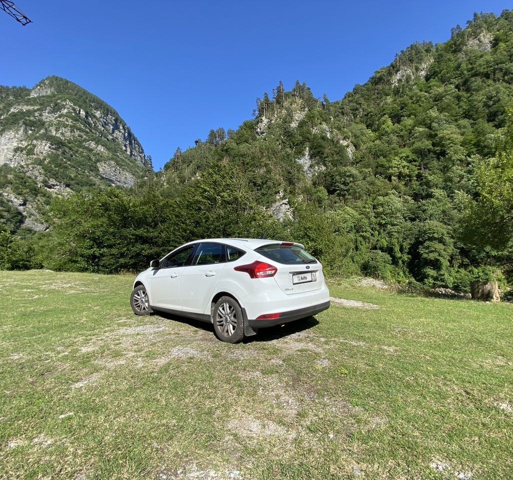 Ford Focus: фото владельца