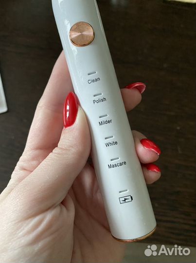 Электрическая Зубная щетка