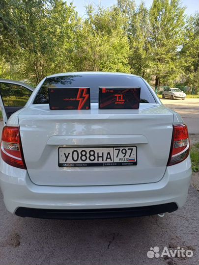 Колонки 13 см штатные Лада Гранта 2023