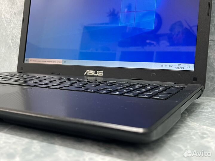 Ноутбук Asus X551MAV-Intel Celeron N2830