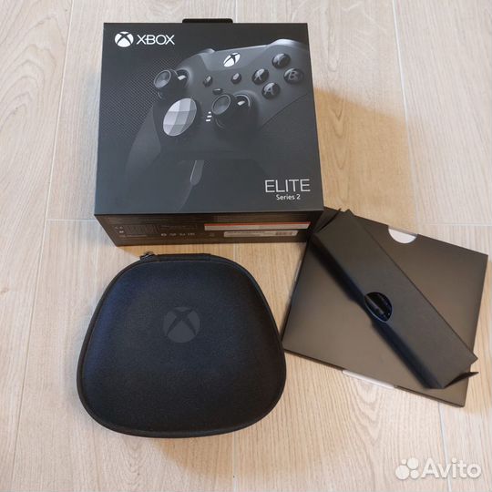 Геймпад Xbox wireless Controller Elite Series 2