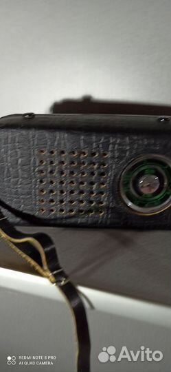 Радиоприемник selga - 405 СССР