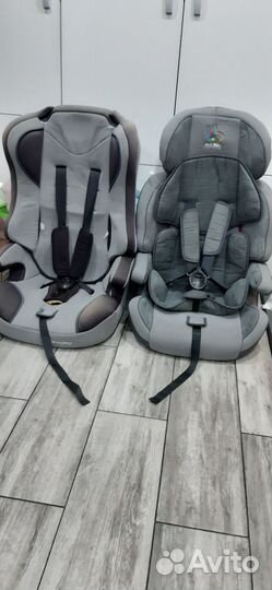 Автокресло 9-36кг
