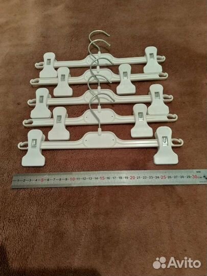 Вешалки плечики