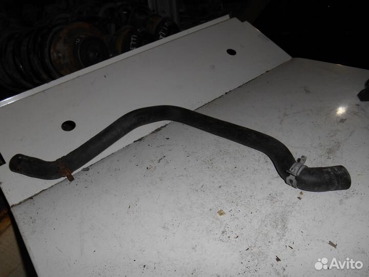 Патрубок тосольный длинный сааб 9-5 saab 9.5