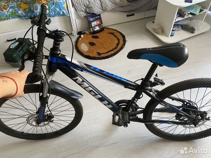 Велосипед подростковый