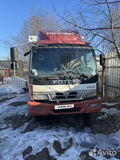 Foton Auman BJ77А1, 2007