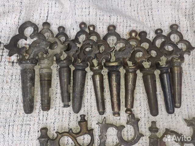 Вертки от самоваров