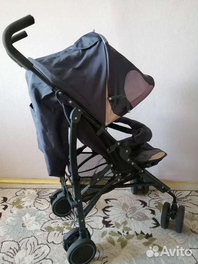 Прогулочная коляска трость babyton