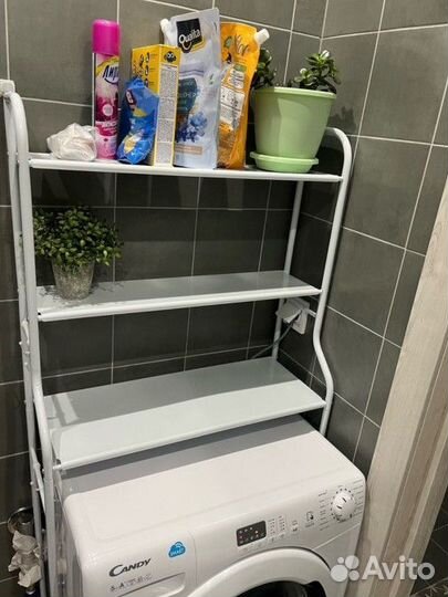 Полочка для ванной