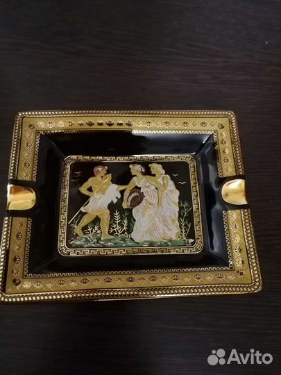 Пепельница