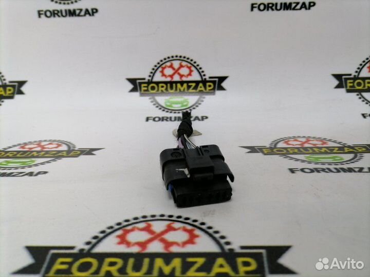 Разъем на фару галоген передний Renault Megane