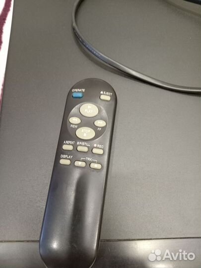 Видео магнитофон LG