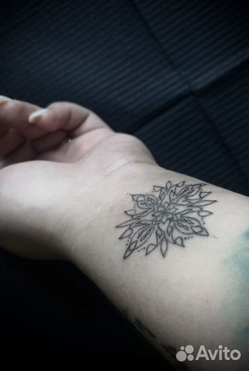 Тату мастер