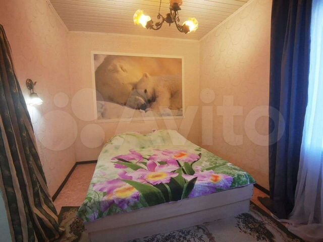 Дом 60,5 м² на участке 1,5 сот.