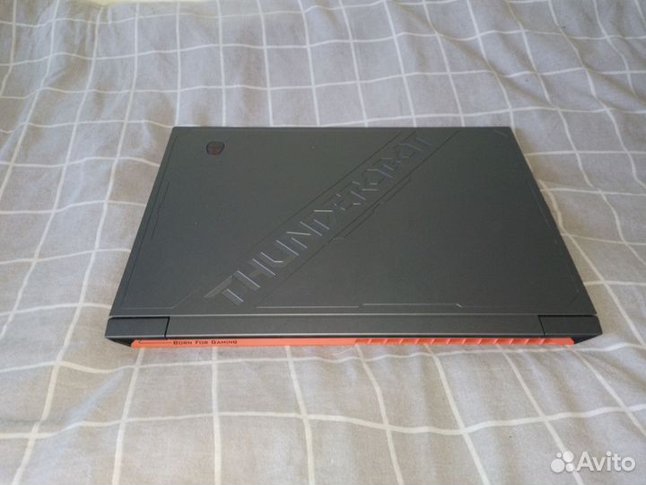 Игровой ноутбук rtx 4060