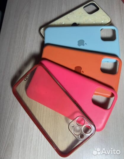 Чехол для iPhone 11 pro