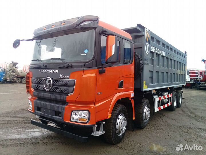 Shacman (Shaanxi) X3000, 2023