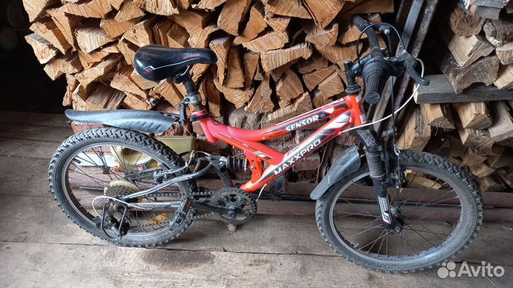 Велосипед бу