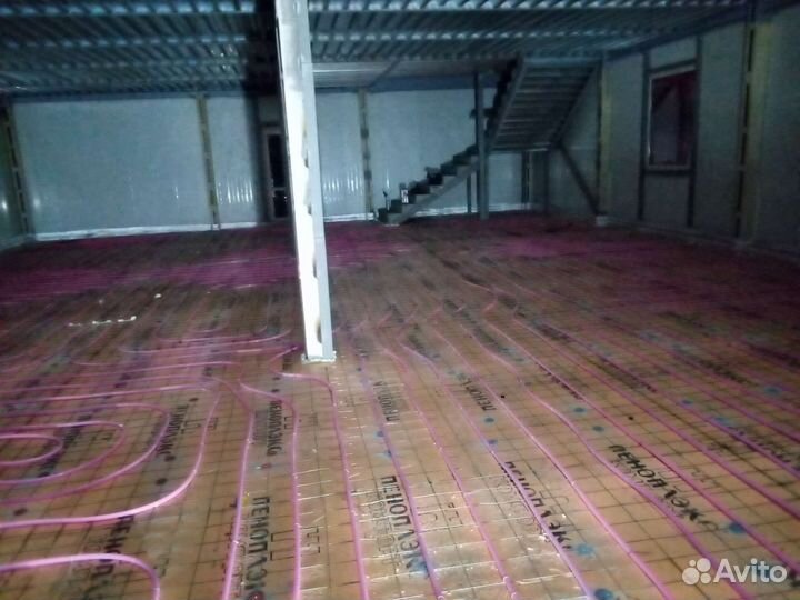 Сантехники-электрики