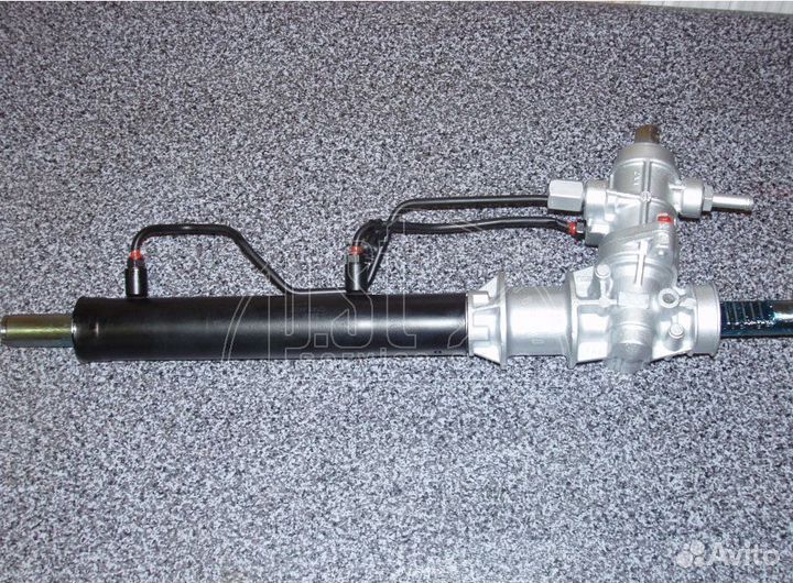 Рулевая рейка volvo S40 1996