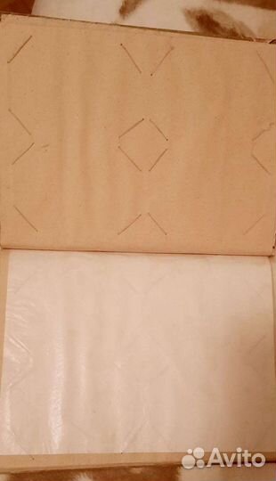 Фотоальбом ручной работы