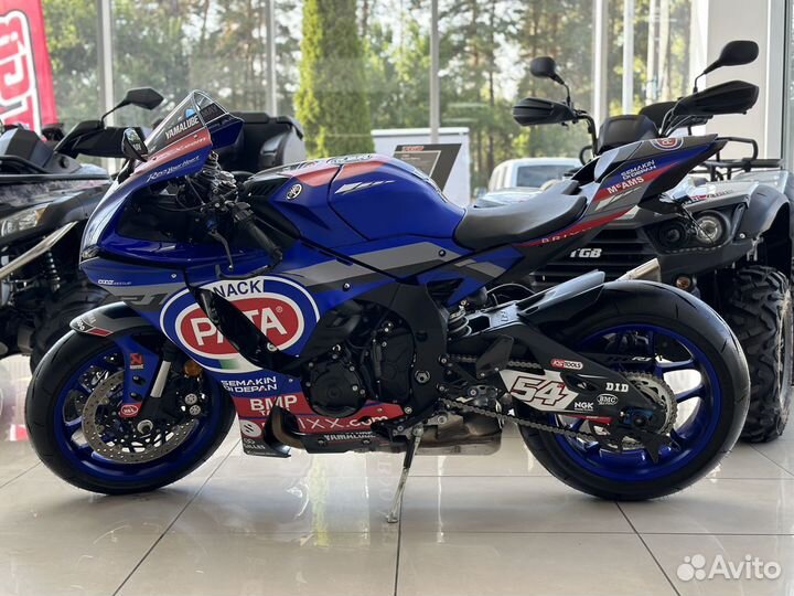 Yamaha YZF-R1