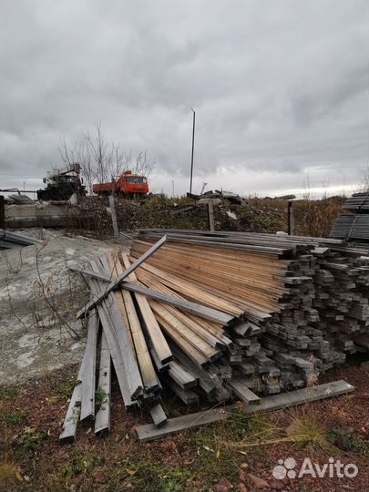 Доска обрезная