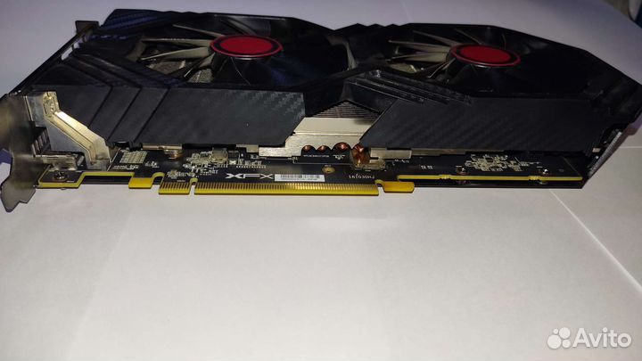 Игровая видеокарта Radeon rx 580 8gb