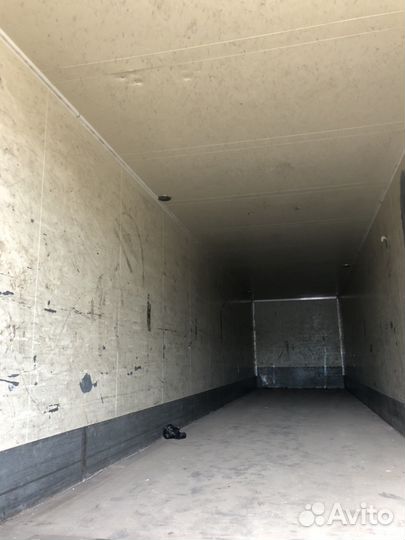 Полуприцеп изотермический Schmitz Cargobull SKO 24, 1996