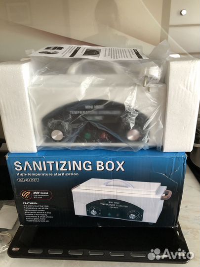 Сухожаровый шкаф сн360