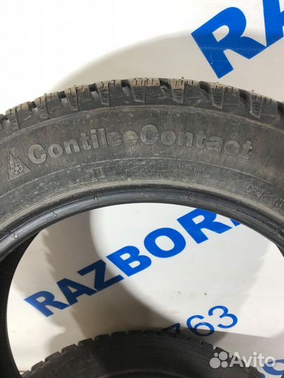 Continental ContiIceContact 205/55 R16