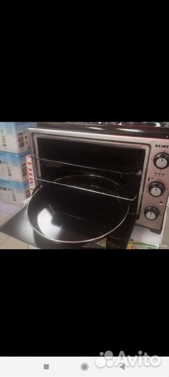 Мини-печь Kumtel