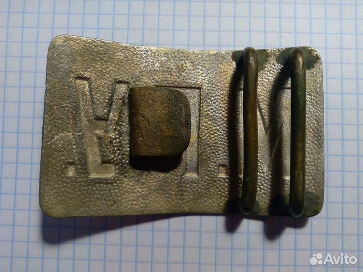 Пряжка пряга бляха МГУ (Моск.гор.управа) царизм
