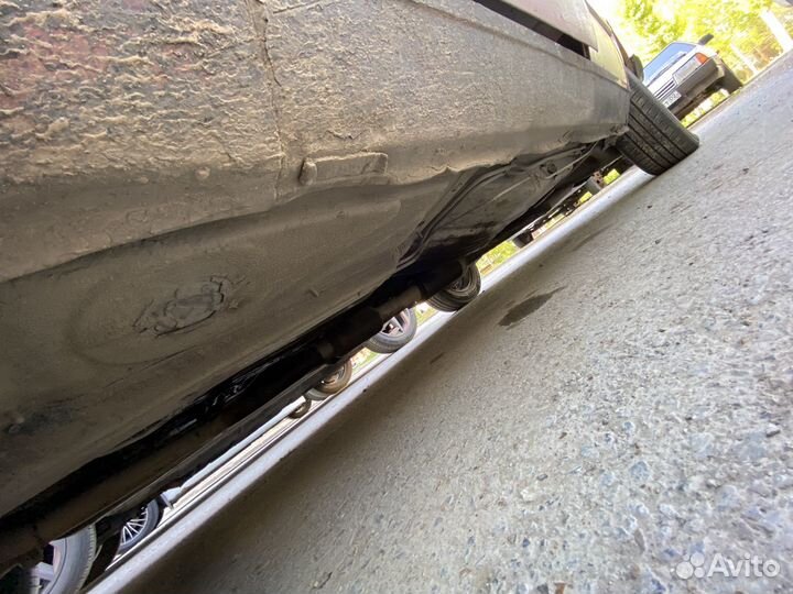 BMW 3 серия 1.8 МТ, 1986, 300 000 км