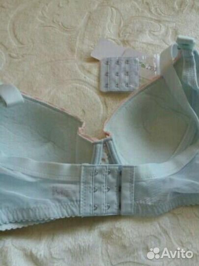 Бюстгальтер для кормления новый 75 в