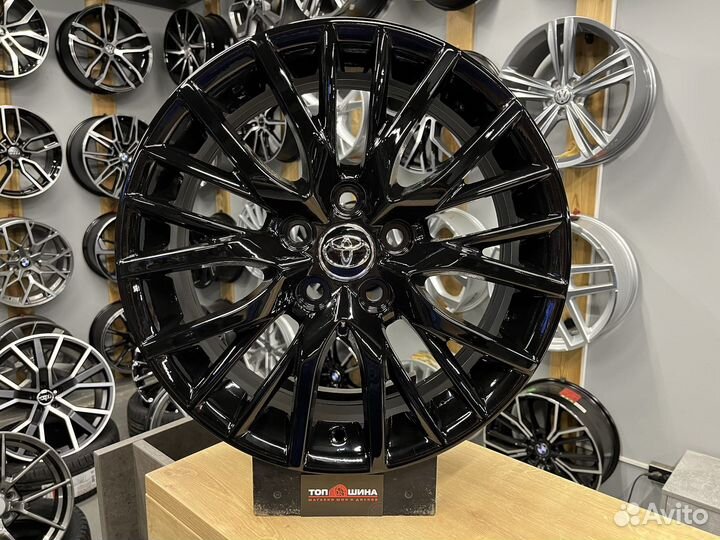 Диски R17 F-Sport на Lexus и Toyota