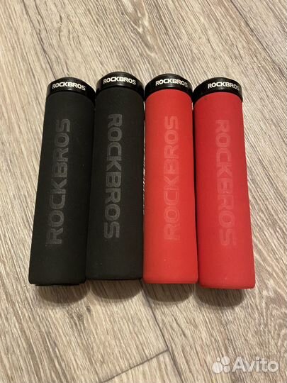 Грипсы для велосипеда rockbros