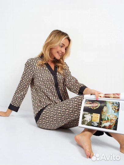 Пижама женская