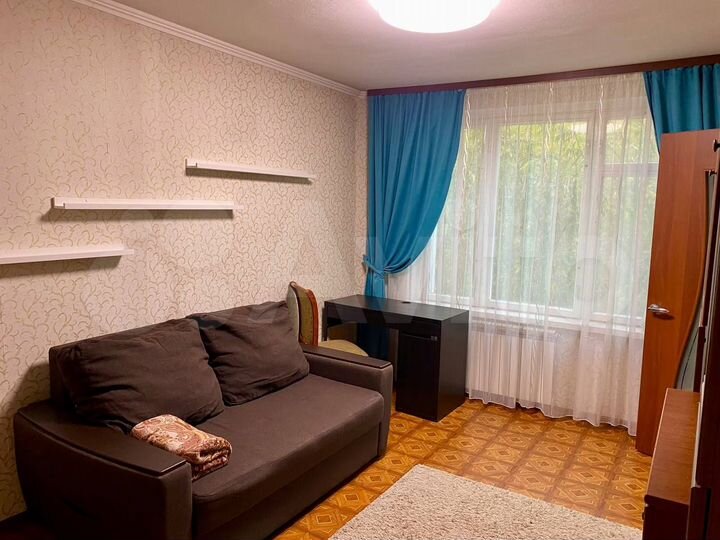 1-к. квартира, 21,5 м², 4/5 эт.