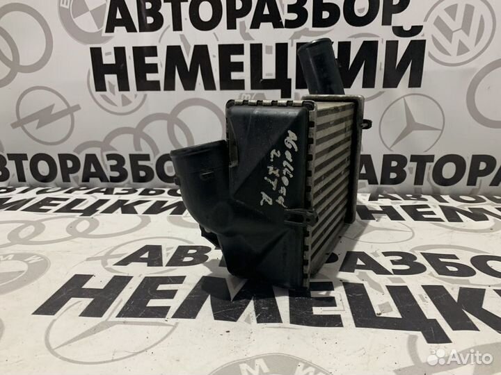 Интеркулер Audi A6 (C5) Allroad 2000-2005