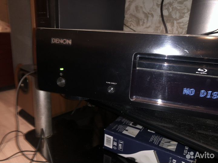 Blu-ray плеер