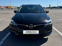 Opel Astra 1.5 MT, 2020, 126 614 км, с пробегом, цена 1 680 000 руб.