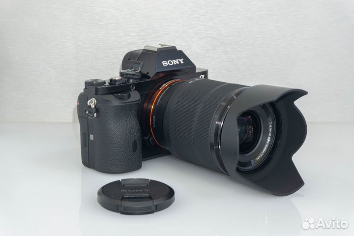 Фотоаппарат Sony A7 kit