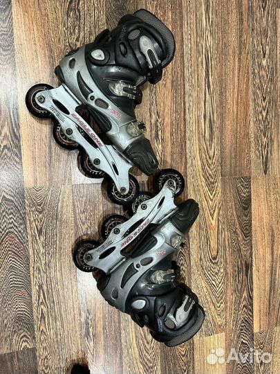 Роликовые коньки eagle one 26-27 см