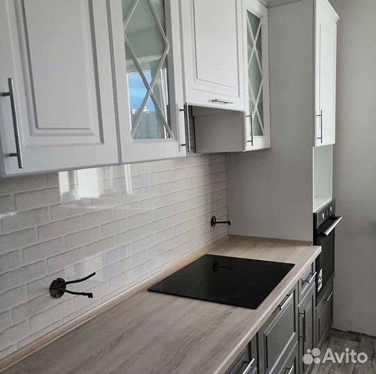 Кухня на заказ под ключ